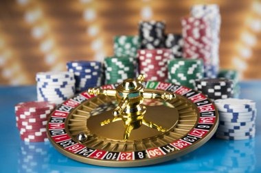 Fa Cai Shen Deluxe betting interface showing bet types and payout options