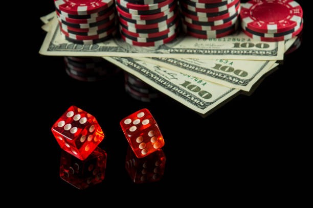 Live dealer studio with multiple camera angles